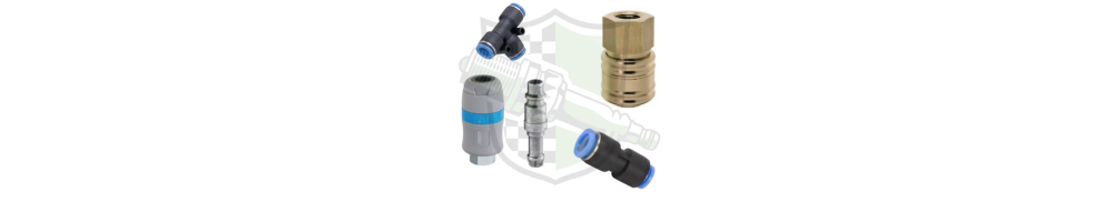 Raccord enfichable rapide