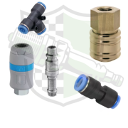 Raccord enfichable rapide