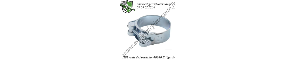 colliers tourillon
