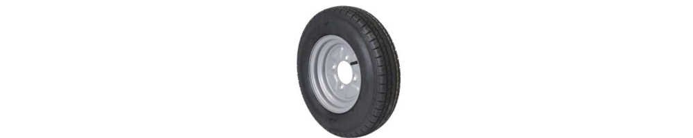 Roue complète